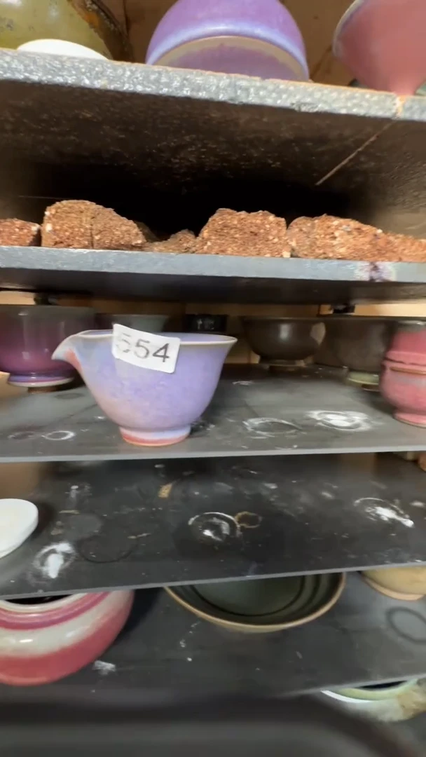 蘭山窑手作器物 554 全品