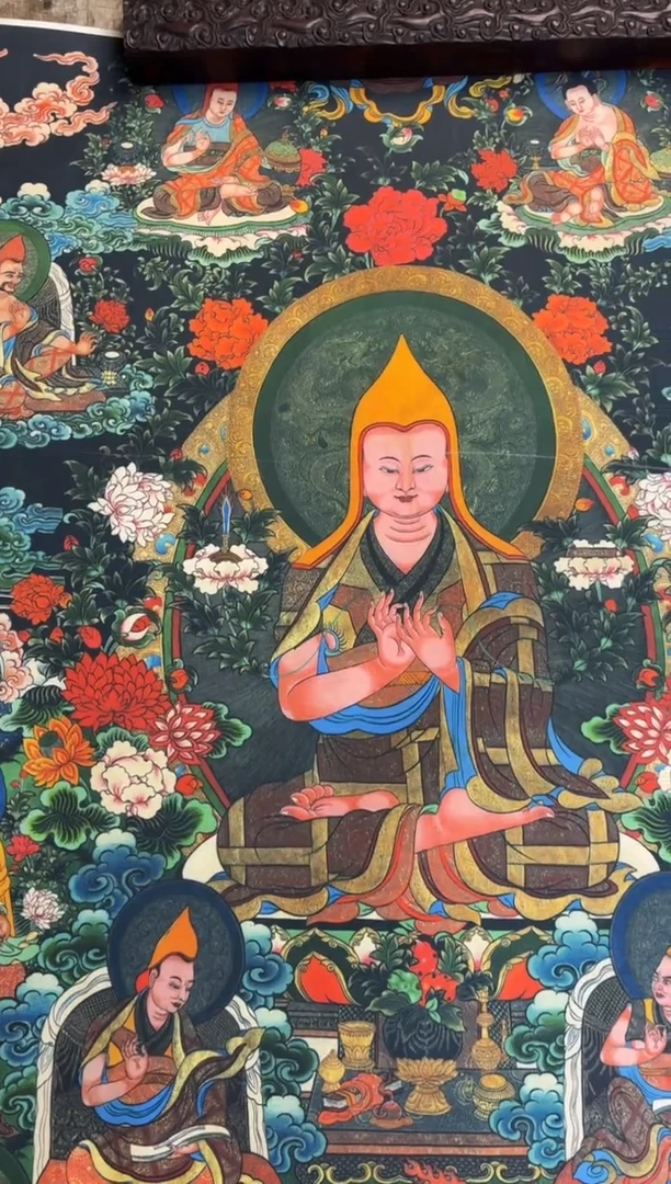 卷轴画A雅趣字画甄选高端精品aa61