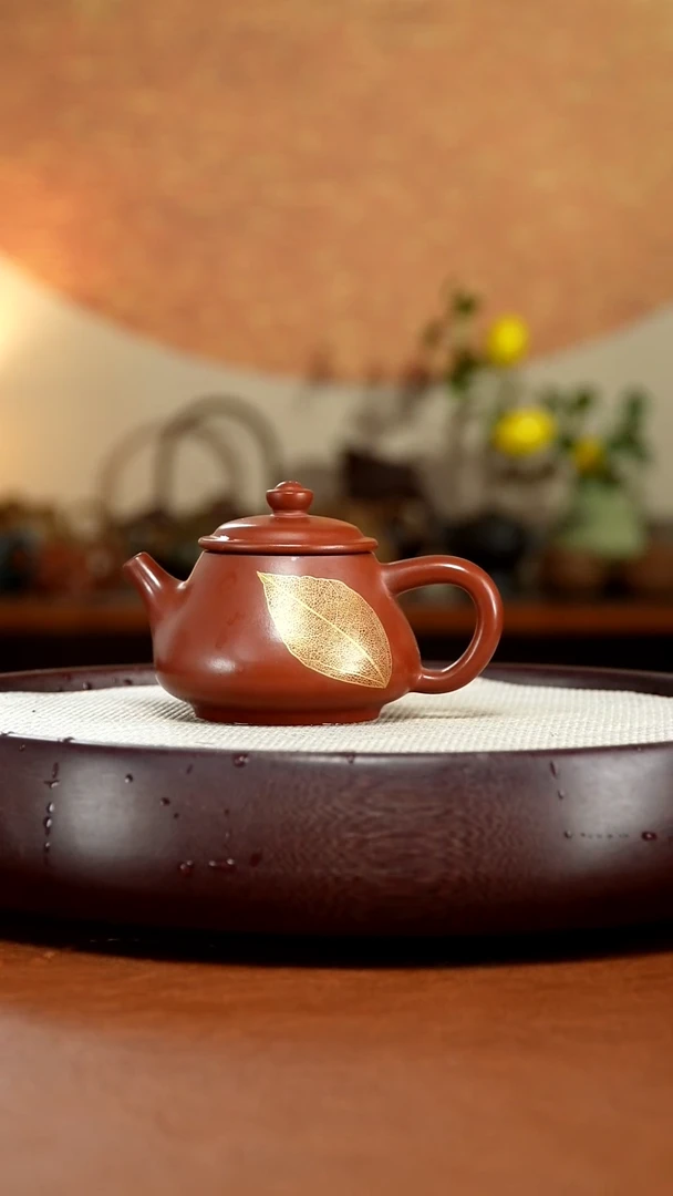 茶壶紫砂宜兴紫砂壶