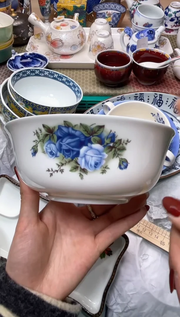 【闪购商品】盘瓷器满20米包邮一单一付