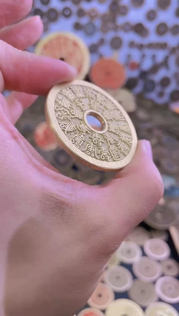 铜现代手工艺花钱