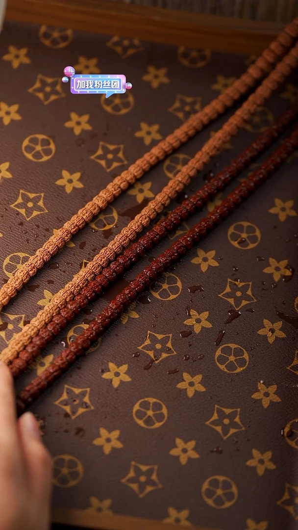 手串金刚菩提8MM龙象擎天龙切小金刚 108