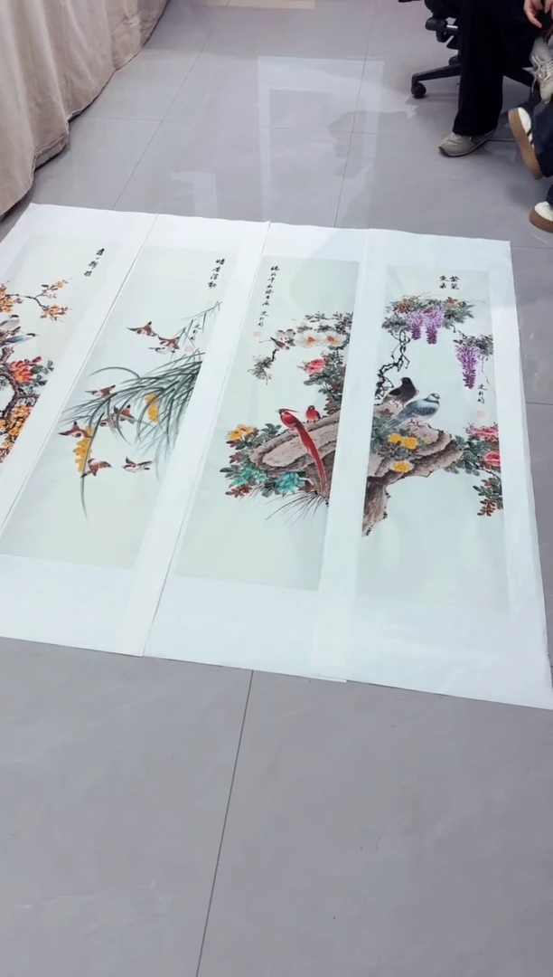 国画匠铜文心珍藏专属链接