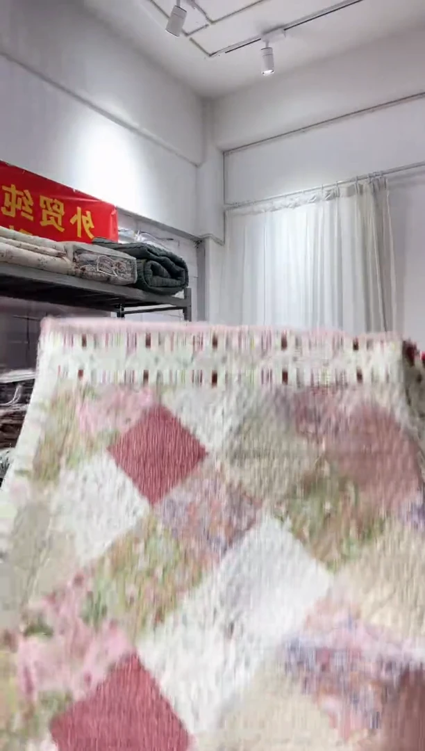棉180*200不是纯棉床盖85号微瑕