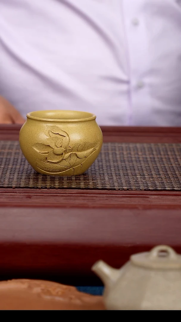 茶壶紫砂原矿紫砂壶