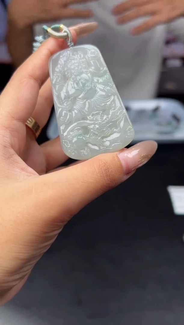 未镶嵌定制翡翠9-2HDJT0181637