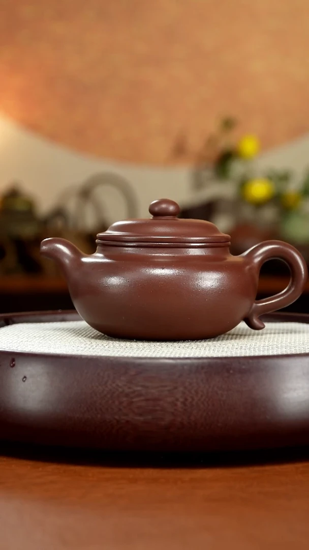 茶壶紫砂宜兴紫砂壶