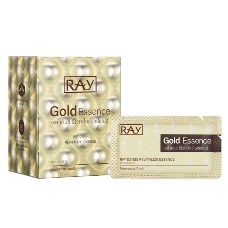 RAY妆蕾密集赋活精华液3ml*7片/盒【效期至25年6月】