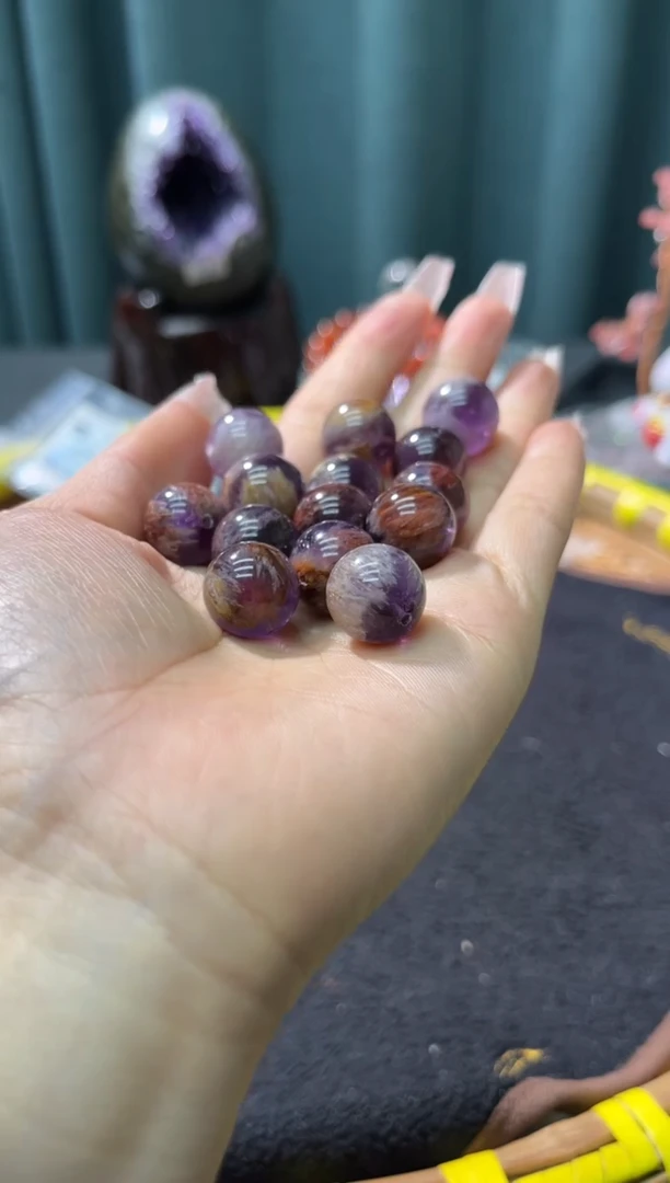 【闪购商品】水晶·未镶嵌154多样性发起一