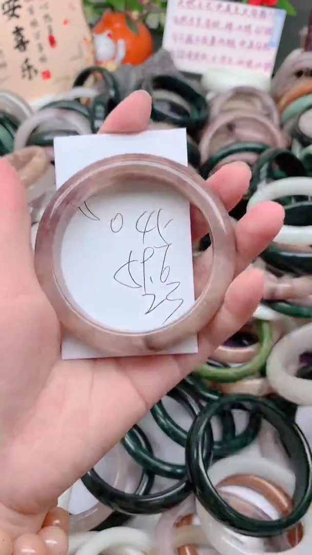 石英质玉手镯未镶嵌045