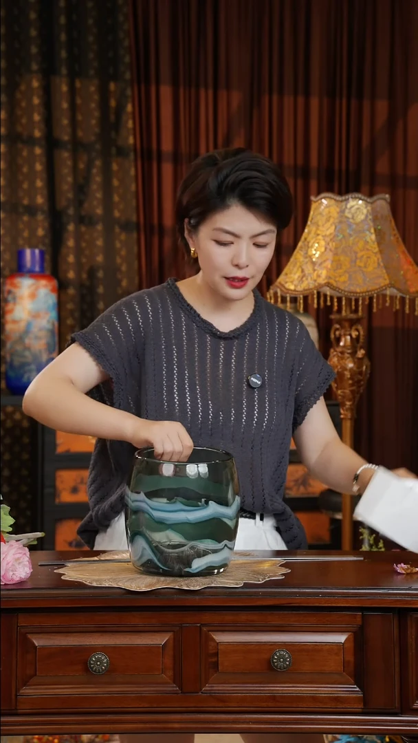 手工艺品琉璃琉璃