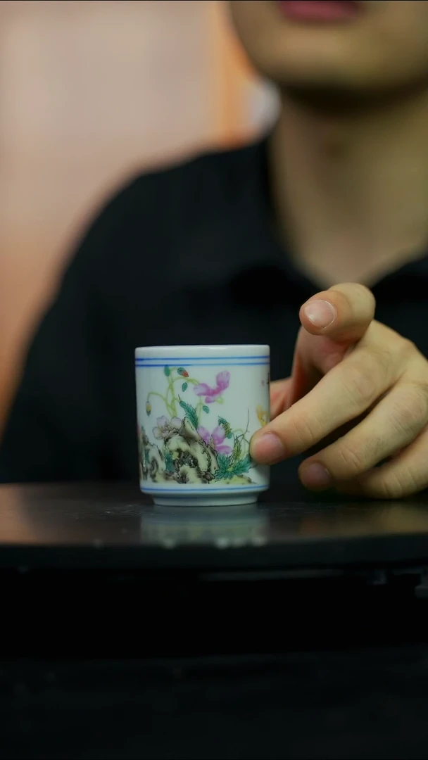 摆件景德镇的藏器