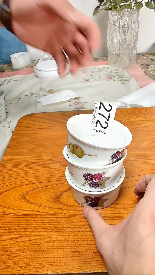 瓷片墨**雨小淼海外陶瓷工艺品