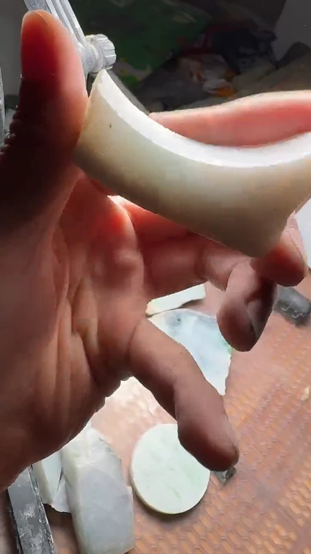 裸石翡翠天然缅甸A货翡翠