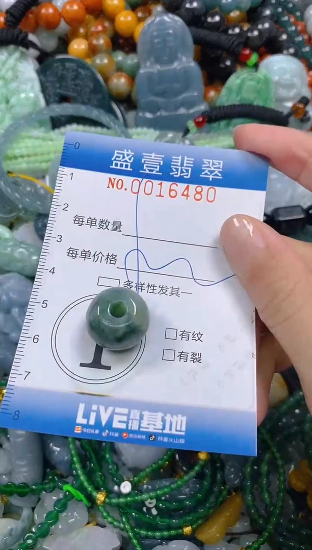 颈饰未镶嵌翡翠闪购0016480