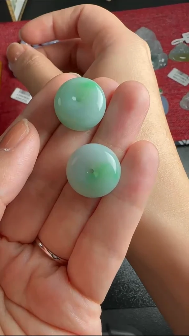 【闪购商品】翡翠颈饰未镶嵌WY0214064多样性发一