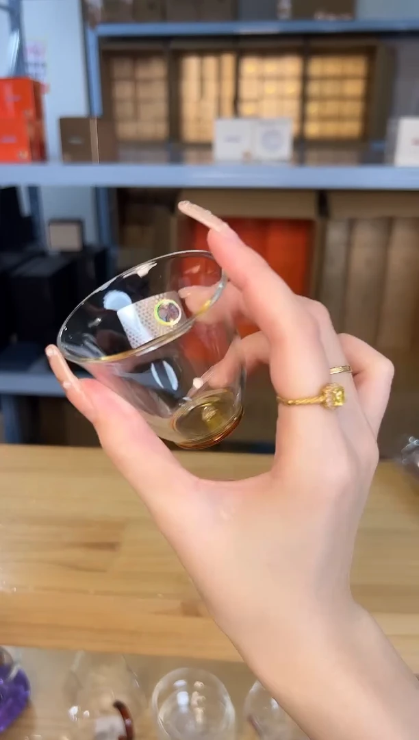 禾器 韵杯/琥珀单杯