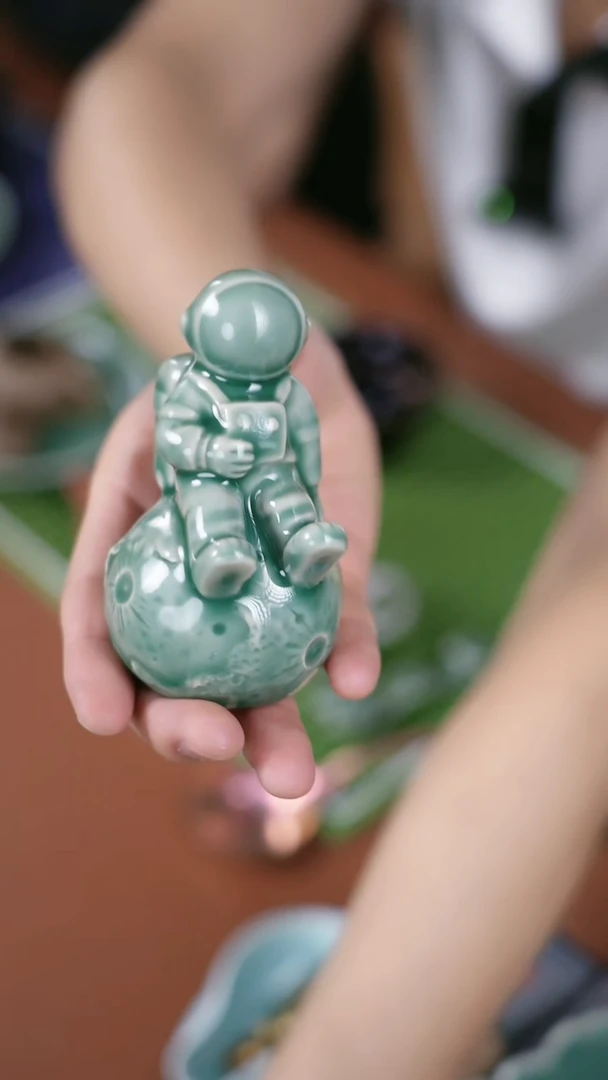 摆件辉哥粉丝福利 茶宠