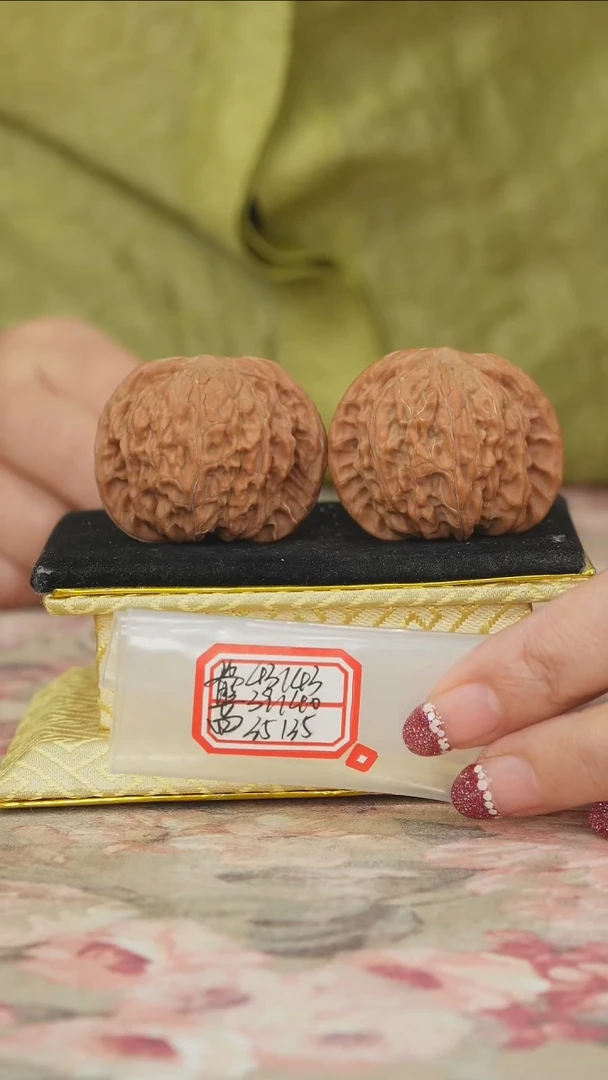 把件文玩核桃磨盘