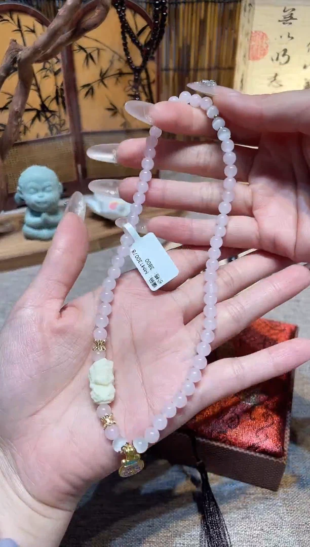 非洲檀香手串/手链沐兮手串撤柜闪购链接￥￥￥￥￥￥