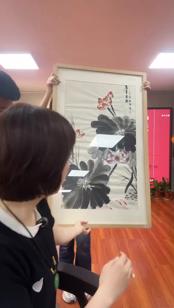 国画于焕瑛福利作品