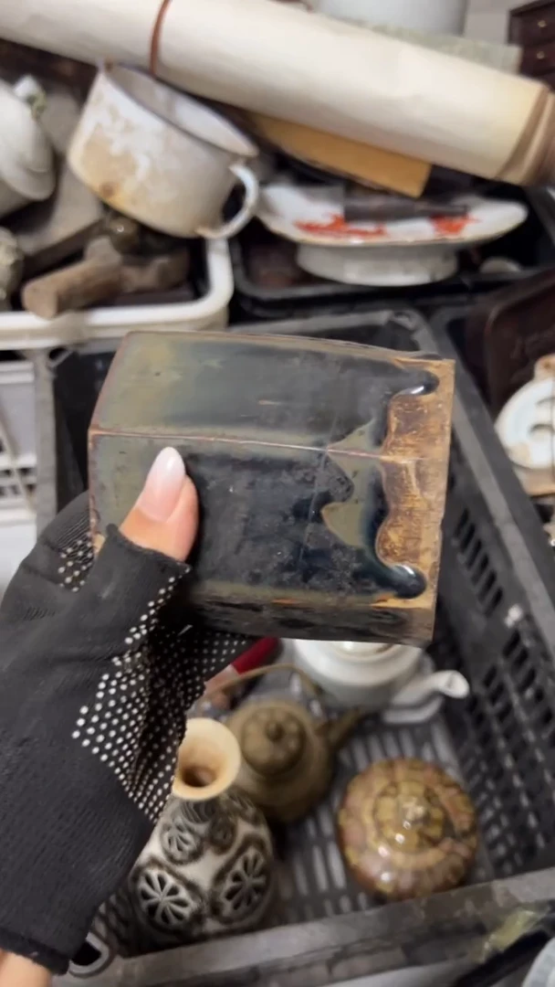 乡**玩都是孤品 看好下单