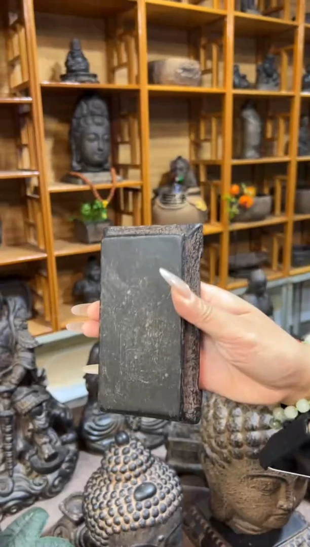 陶土【火山泥】将军案