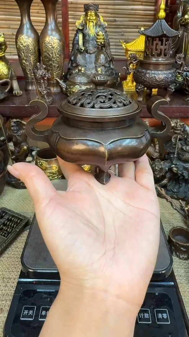 益臻铜器益臻铜器
