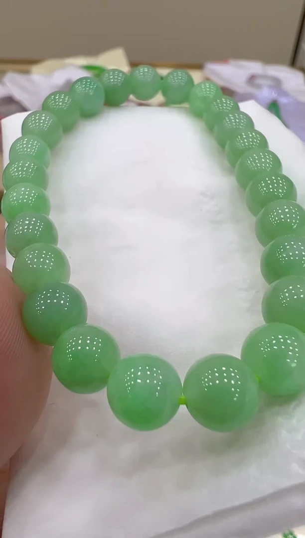 未镶嵌手串翡翠多样性团购发一件