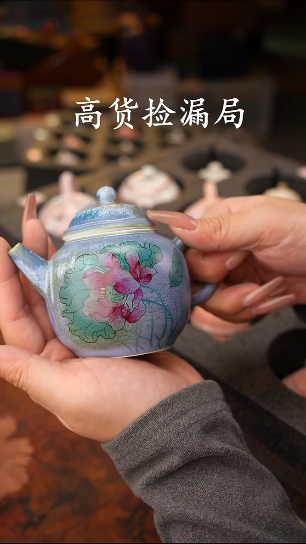 陶瓷茶具（无礼盒@@T1426