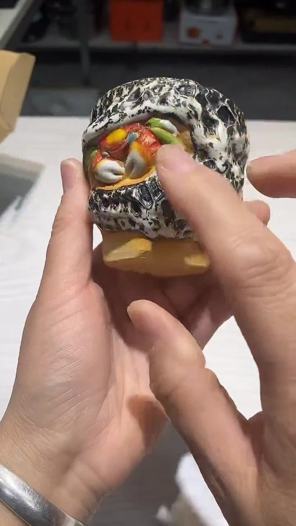 瓷片生活的本意就是开心@@1