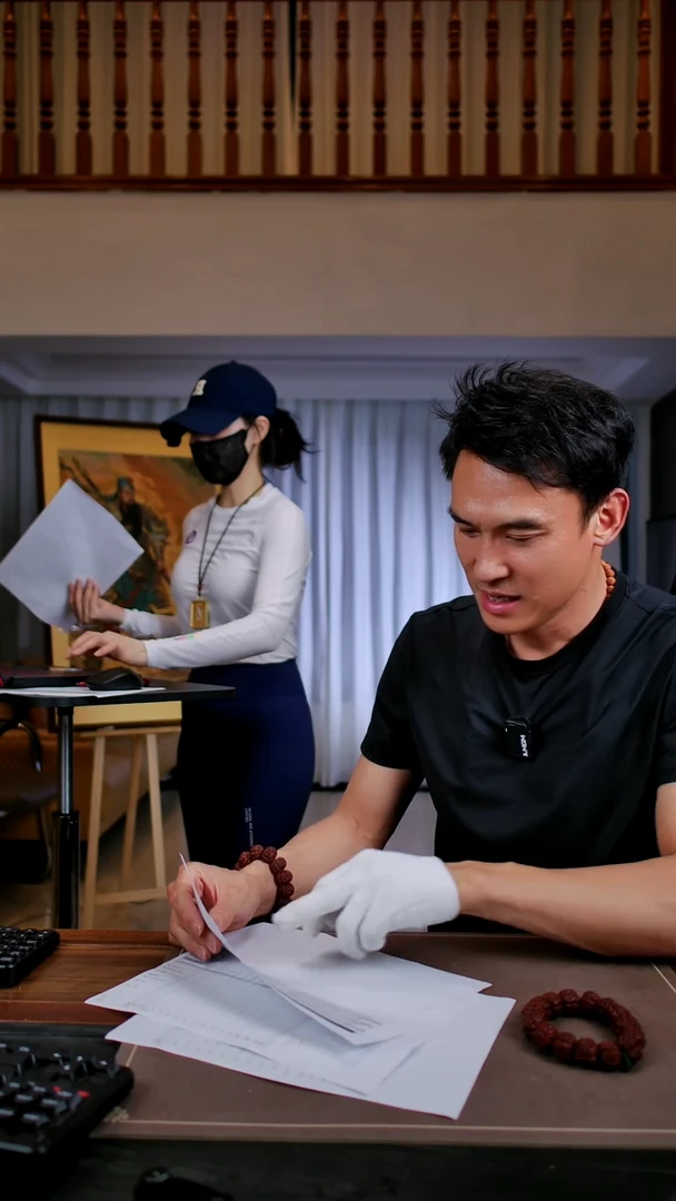 手串金刚菩提原生超头LQ07【玄铁】22尺