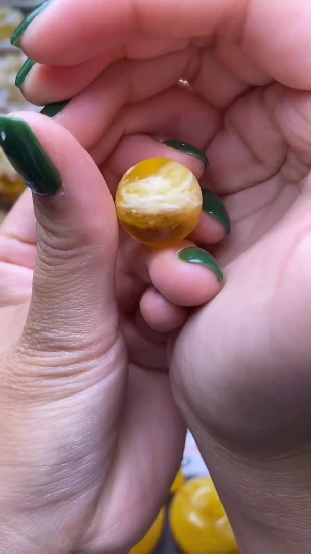 裸石蜜蜡未镶嵌蜜蜡.8