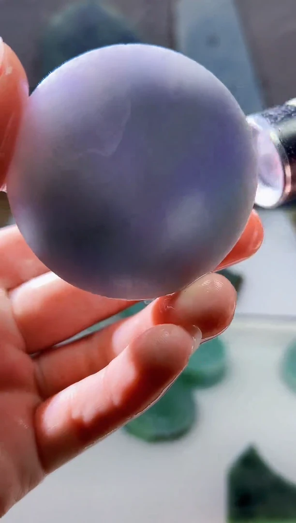 裸石翡翠天然翡翠A货余 南 745