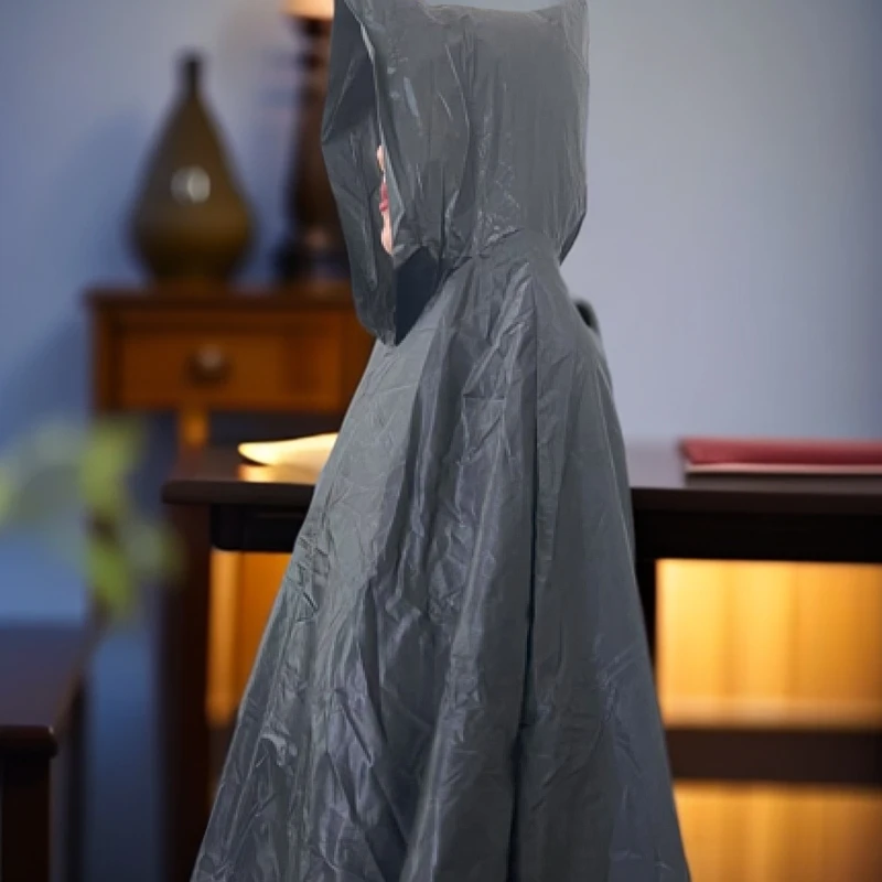 外贸高密度可降解环保雨衣