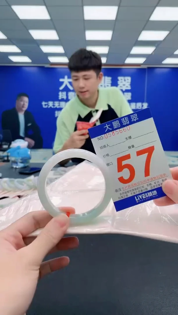 未镶嵌手镯翡翠AAAAAAAAA
