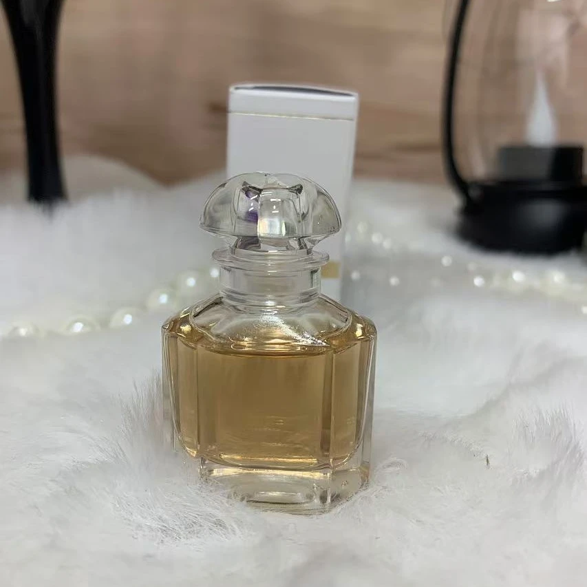 【蓝胖胖专享】我的同名女士香水 清新木质东方调留香久无喷头