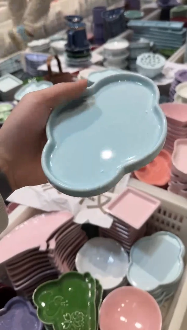 瓷片陶微瑕商品 介意勿拍
