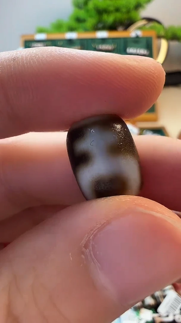 玛瑙/玉髓（覆膜）颈饰未镶嵌49（微瑕随机发货）