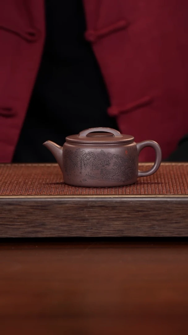 【闪购商品】紫砂茶壶徐壶记紫砂精选