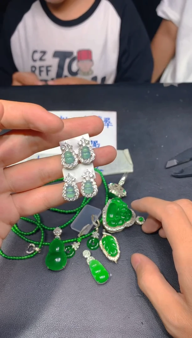 未镶嵌定制翡翠378多样性发货（发其一）