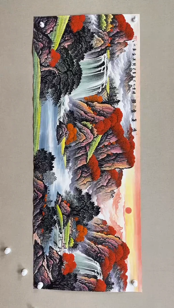 国画180*68 刘洪刘洪刘洪刘洪刘洪