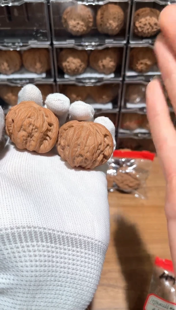 把件文玩核桃磨盘全品文玩核桃