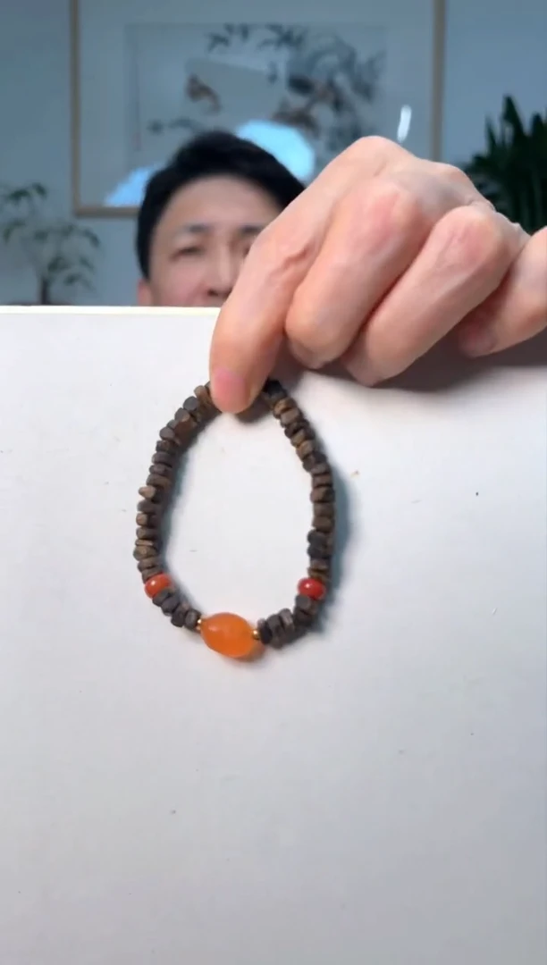 【闪购商品】沉香手串奇楠沉香手串43