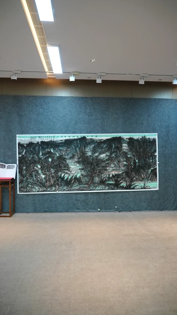 国画国画zjg老师作品