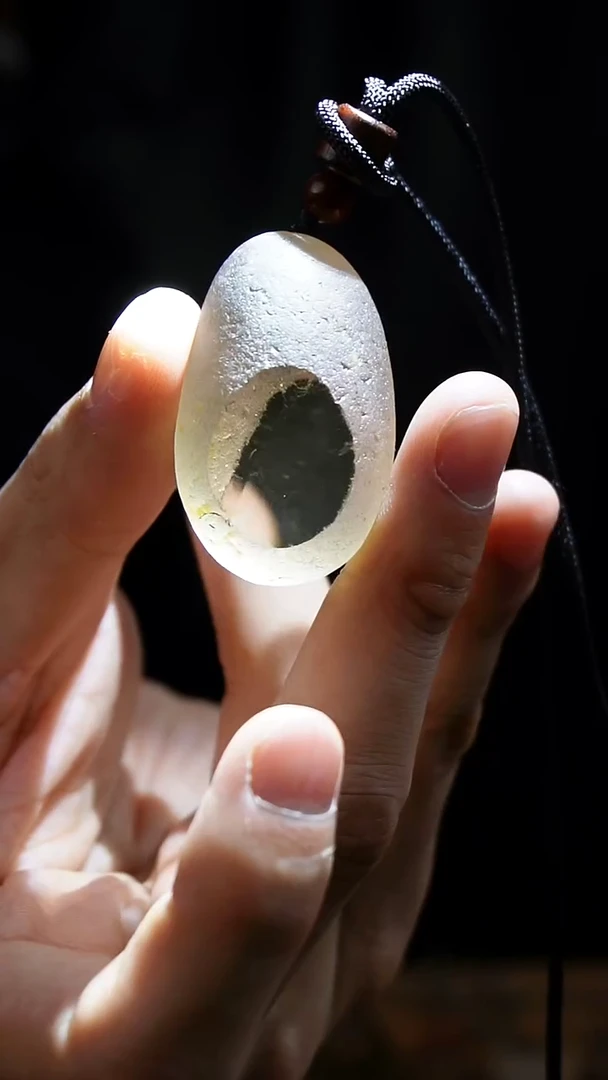 吊坠(赠链)未镶嵌水晶水晶