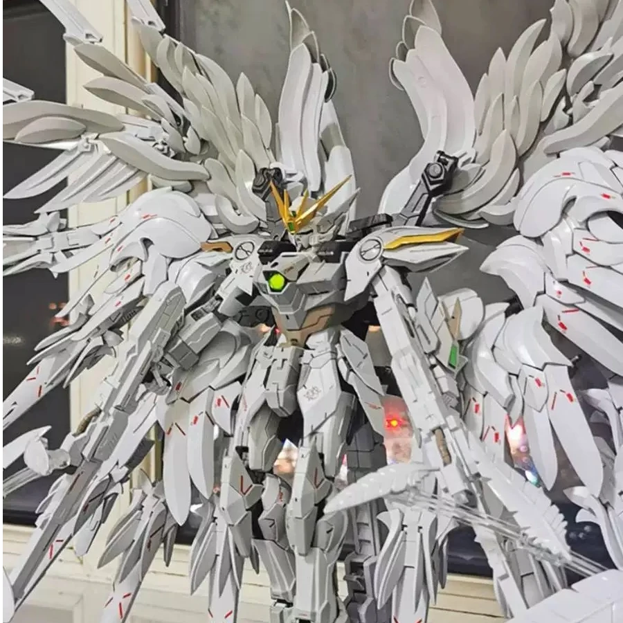 【MG卡板叙述一番】高达模型拼装手办玩具欧气满满赏高达