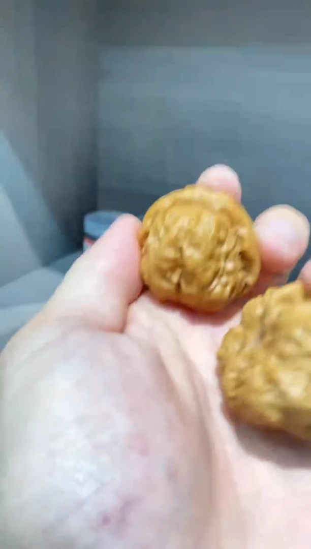 桃核吊坠微修打底蛤蟆头36-37+随机一对