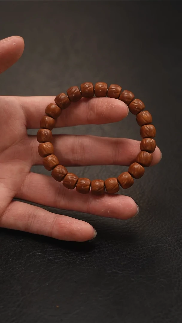 【闪购商品】橄榄核手串/手链橄榄核文玩作品