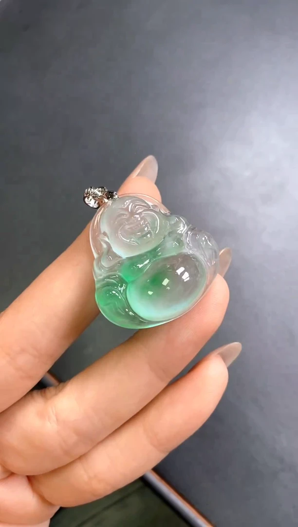 琉璃臻选(配扣头多样性发其一）44